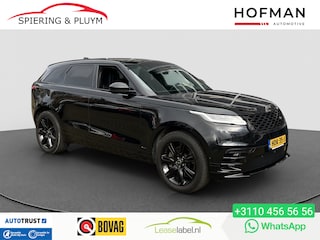 Land Rover Range Rover Velar 2.0 P400e R-Dynamic SE | Trekhaak | 360 Cam | Meridian