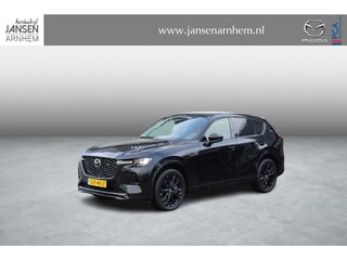 Mazda CX-60 2.5 e-SkyActiv PHEV 327 Homura , Demovoordeel € 12.790,-, CS Pack, DA Pack, Alarm, Leder, 360 Camera, Bose, Adap Cruise, LMV 20 Inch
