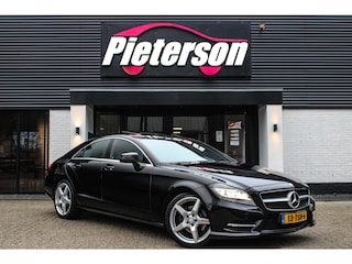 Mercedes-Benz CLS 350 AMG 63 NAP PANOH&K MEMORY LEDER