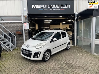 Citroën C1 1.0 First Edition/Dealer Onderhouden/Airco/APK/2e Eigenaar/NAP!!
