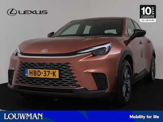 Lexus LBX Standaard | Comfort & Safety Pack | All-season banden |