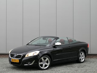 Volvo C70 Convertible 2.5 T5 AUT Summum Leer / Navi / Stoelverwarming