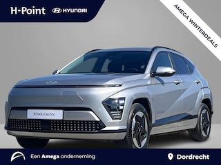 Hyundai Kona Comfort Smart 65.4 kWh |€8000 KORTING|VOORRAAD|CAMERA|SENSOREN|NAVIGATIE|