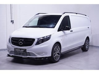 Mercedes-Benz Vito 116 CDI 163 pk XL Black&White Edition Navi, 19" AMG Wielen, Camera, Spoiler Pakket, PDC V+A, Laadruimte Pakket, 3-Zits