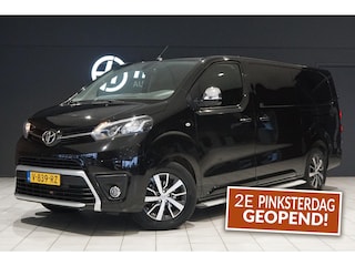 Toyota Proace 2.0 D-4D Professional Long AUT. + LEDER / TREKHAAK