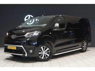 Toyota Proace 2.0 D-4D Professional Long AUT. + LEDER / TREKHAAK