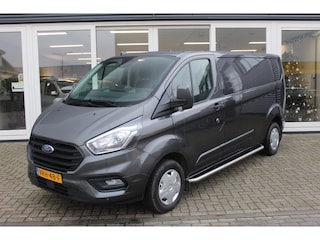 Ford Transit Custom 300 2.0 TDCI L2H1 Euro 6 Trend, Cruise Control, Airco, PDC V+A, Trekhaak, Prijs Is Rijklaar Ex Btw