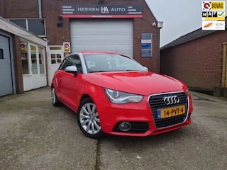 Audi A1 1.4 TFSI Ambition Pro Line Business, Dealer onderhouden, Navigatie
