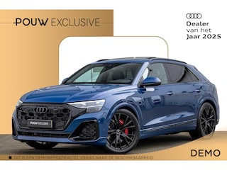 Audi Q8 55 TFSIe 394pk Quattro S-Line Edition | Panoramadak | Trekhaak | B&O Sound