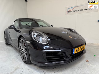Porsche 911 3.0 4S Targa sport chrono