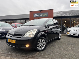 Toyota Corolla Verso 1.8 VVT-i Luna*Airco*Trekhaak*Pdc*Luxe Uitvoering!!!