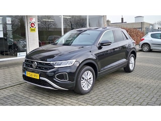 Volkswagen T-Roc 1.0 TSI Life Navi Apple Carplay Camera PDC