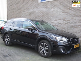 Subaru Outback 2.5i Premium - 1e eig! - Dealer onderhouden - Leder -Trekhaak.