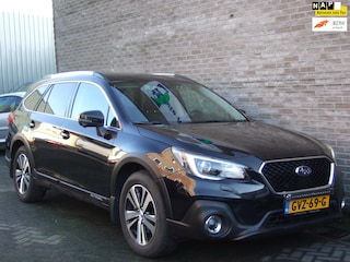 Subaru Outback 2.5i X-Explore - Dealer onderhouden! - Leder - Schuifdak -