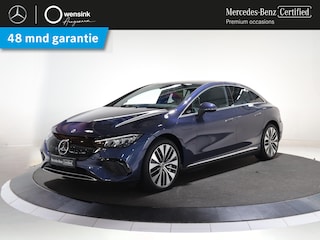 Mercedes-Benz EQE 300 Business Edition 89 kWh | Plus pakket | Panormadak | Privacy glas | Wisselstroom lader | 20-Inch | LED | Memorypakket | Keyless-Go
