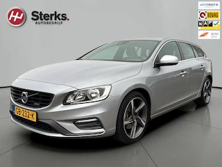 Volvo V60 1.6 T3 R-Design ALCANTARA TREKHAAK AUTOMAAT