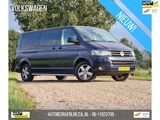 Volkswagen Transporter 2.0 TDI L2H1 DC Comfortline
