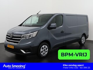 Renault Trafic 2.0 Blue dCi 110PK T30 L2H1 Advance | BPM-Vrij | Trekhaak | Schuifdeur | Camera | Digital Cockpit | Zondag Open!