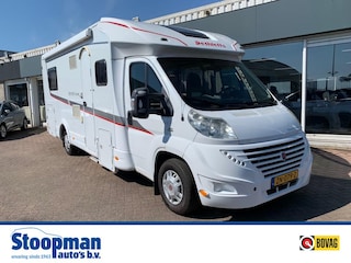 Dethleffs Advantage Queensbed 4 pers. 121.106km