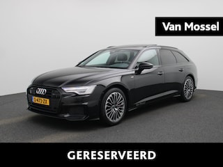 Audi A6 Avant 55 TFSI e quattro S edition Competition 367 PK | Demo | S-line | Panoramadak | Navigatie | Camera | LED Matrix | Parkeersensoren | Camera | Keyless | 4-Zone Climate Control | Adaptive cruise control | Fabrieksgarantie tot 2027 |
