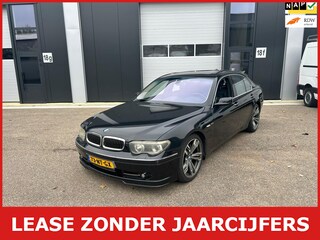 BMW 760 i v12 700 pk