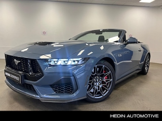 Ford Mustang Convertible 5.0 V8 GT | Nieuw te bestellen |