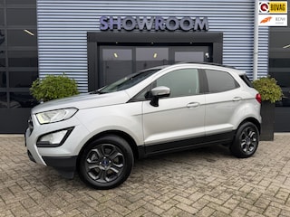 Ford Ecosport 1.0 EcoBoost Titanium Camera|Applecarplay|Automaat|Cruisecontrol
