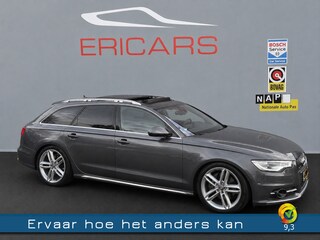 Audi A6 quattro 3.0 TFSI 454 PK NAVI TEL CAM PANODAK ELEKTR PAKKET