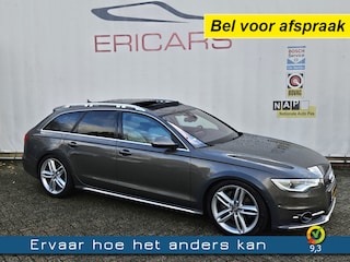 Audi A6 quattro 3.0 TFSI 454 PK NAVI TEL CAM PANODAK ELEKTR PAKKET