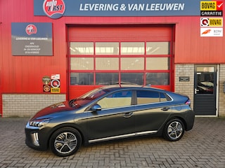 Hyundai Ioniq 1.6 GDi PHEV Comfort Navigatie/ Camera/ Parkeersensoren achter/ Rijklaarprijs