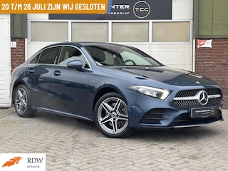 Mercedes-Benz A-klasse 250 e AMG/CARPLAY/STOELV/PARKS/NAVI/APK