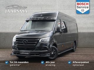 Mercedes-Benz Sprinter 319 3.0 CDI L3H2 DC EURO VI-D Motorhome |2-persoonsbed |TV |Koelkast |220V |