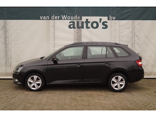 Skoda Fabia Combi 1.4 TDI Ambition Business -NAVI-PDC-