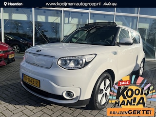 Kia Soul EV Edition 30 kWh | stoelverwarming | Keyless | Stuurverwarming | Panoramisch Schuifdak |
