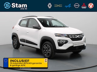 Dacia Spring Expression 27 kWh Airco | Camera | Carplay | Parksens. achter