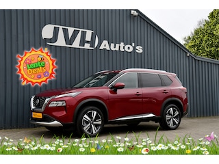 Nissan X-Trail 1.5 VC-T 163pk MHEV Tekna 12-2023 | 7pers | Leder | VirtualCP | HeadUp | Navi | TH
