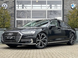 Audi A8 50 TDI L QUATTRO - PANO - B&amp;O - 21 INCH
