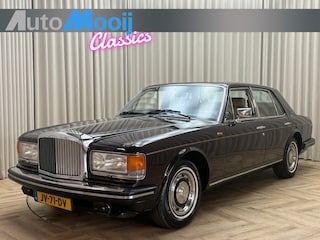 Bentley Mulsanne *Ex Demo AutoRai 1983* Nr 29/180 / Origineel NL / Belastingvrij / Nw APK / Boekjes / Historie