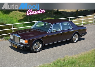 Bentley Mulsanne *Ex Demo AutoRai 1983* Nr 29/180 / Origineel NL / Belastingvrij / Nw APK / Boekjes / Historie