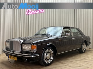 Bentley Mulsanne *Ex Demo AutoRai 1983* Nr 29/180 / Origineel NL / Belastingvrij / Nw APK / Boekjes / Historie