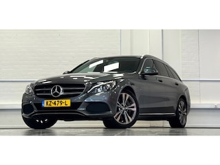 Mercedes-Benz C-klasse Estate 350 e Lease Edition LMV 3e Eigenaar Mooi!