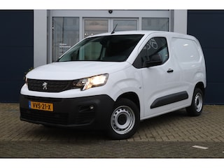 Peugeot Partner 1.5 BlueHDi 100 S&S L1 | Cruise Control | Camera | Navi | Carplay | Sensoren | Airco |