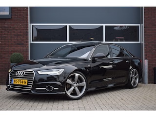 Audi A6 Limousine 3.0 TDI Quattro S-line | Luchtvering | Schuifdak | Trekhaak | 20"