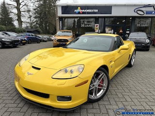 Corvette C6 7.0 Coupé Z06 513PK