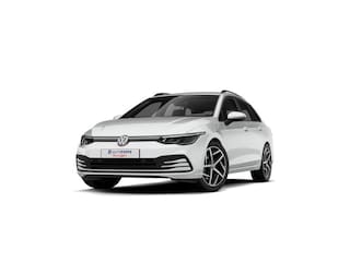 Volkswagen Golf Variant 1.0 TSI 110 6MT Life Business | 'App-Connect' draadloze smartphone integratie | Achterlichten LED | Automatische afstandsregeling (Adaptive Cruise Control)