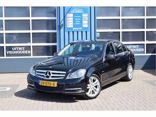 Mercedes-Benz C-klasse 180 CDI Business Class Avantgarde Trekhaak Automaat