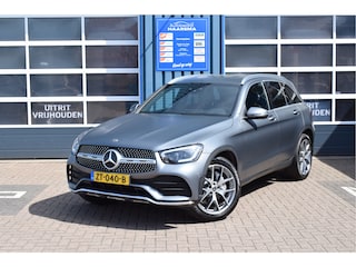 Mercedes-Benz GLC 200d Premium AMG Navi Trekhaak Automaat