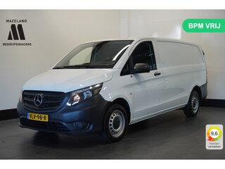 Mercedes-Benz Vito 114 CDI Lang Automaat - EURO 6 - A/C Climate - Cruise - Navi - € 19.900,- Excl.