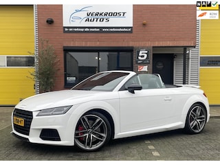 Audi TT Roadster 2.0 TFSI TTS quattro Pro Line +. stoelverwarming. leder. navi