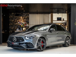 Mercedes-Benz E-klasse AMG 63 S 4MATIC+ | Burmester | Panorama | HUD | Ventilatie | Night | Driverspackage